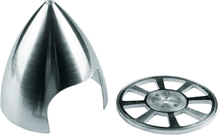 Planet-Hobby Aluspinner DLE gebohrt ø 114mm 2-Blatt DLE111/120 grosser Ausschnitt