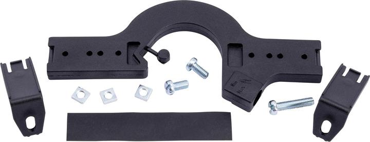 Actual product image Hebie Universal mounting front C2-A