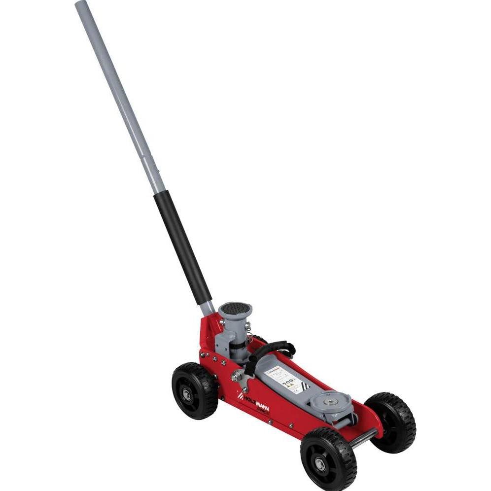 Holzmann, Cric, Cric fuoristrada