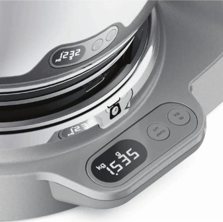 Image du produit Kenwood KVL 85.124SI Titanium Chef Baker XL (1200 W)