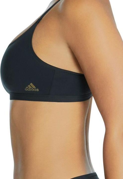 Produktbild Adidas Bustier Scoop Bralette - Sport Active Micro Body Fit (M)
