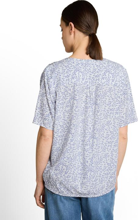 Produktbild Tom Tailor Bluse mit Muster (38)
