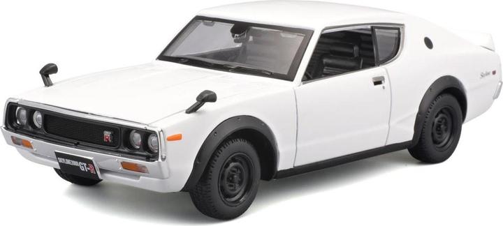 Produktbild Maisto Nissan Skyline 2000 GT-R 1973