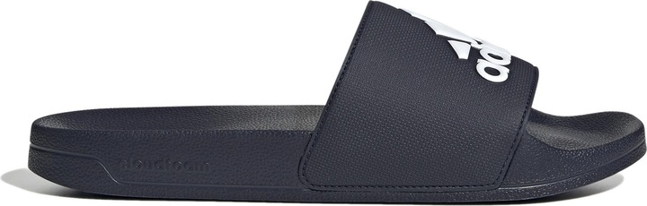 Actual product image adidas Adilette Shower Badge of Sport Cloudfoam (39)
