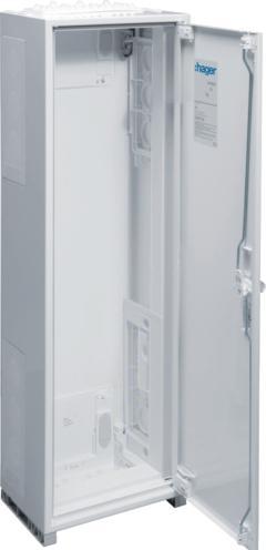 Image du produit Hager Armoire murale FP81SN2