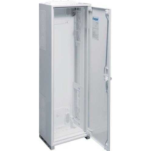 Hager, Verteilerschrank Zubehör, Wandschrank FP81SN2
