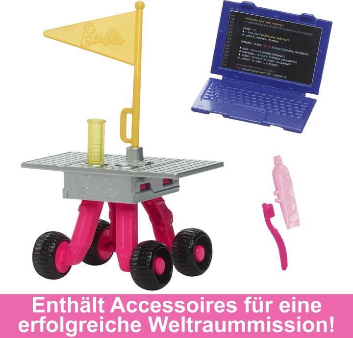 Actual product image Barbie Astronaut