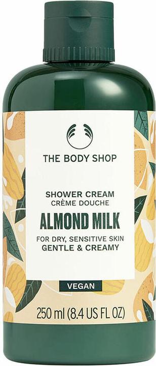 Produktbild The Body Shop Almond Milk Shower Cream (250 ml)