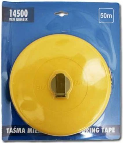 Actual product image Toya Glass fibre measuring tape 50 m (50 m)
