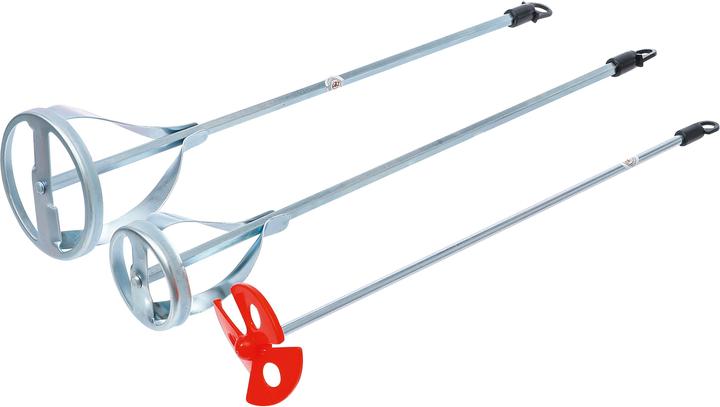 BGS Colour Stirrer and Pug Mill Set 3 pcs.