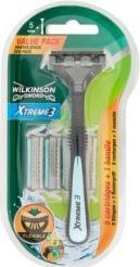 Actual product image Wilkinson Xtreme3 Hybrid - Razing Machine For Men