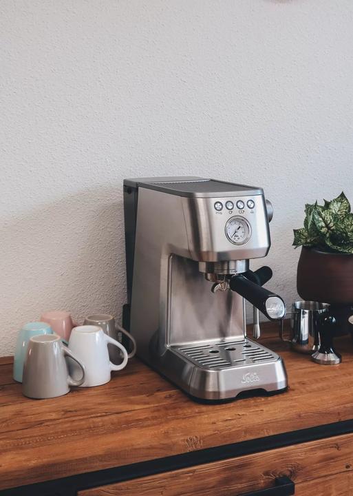 Produktbild Solis Barista Perfetta Plus V2