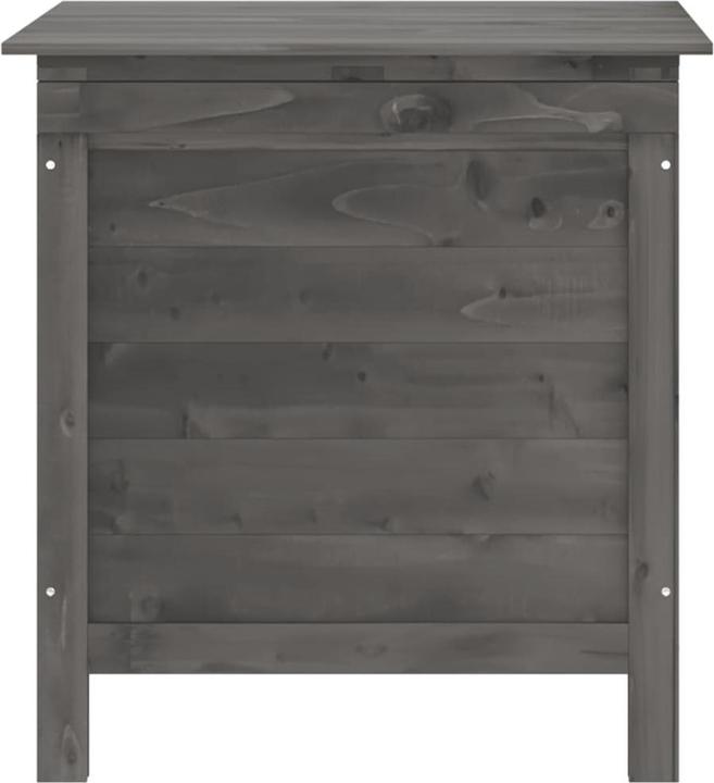 Actual product image vidaXL Gartentruhe