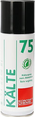 Produktbild Kontakt Chemie Kälte 75 (200 ml)