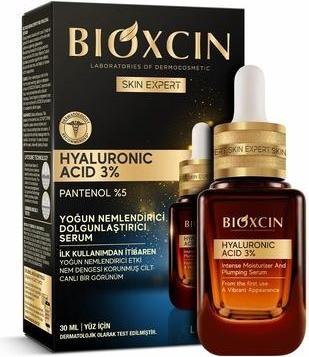 Actual product image Bioxsine Moisture Replenishing Serum