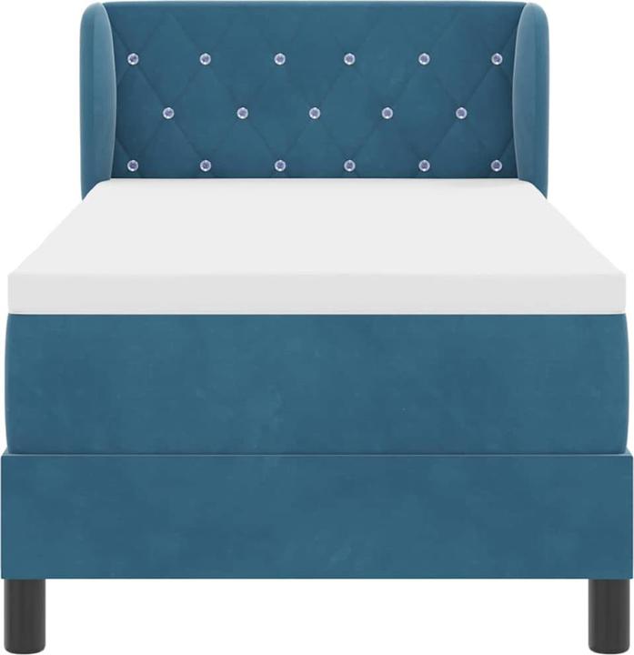 Produktbild vidaXL Boxspringbett (80 x 200 cm)