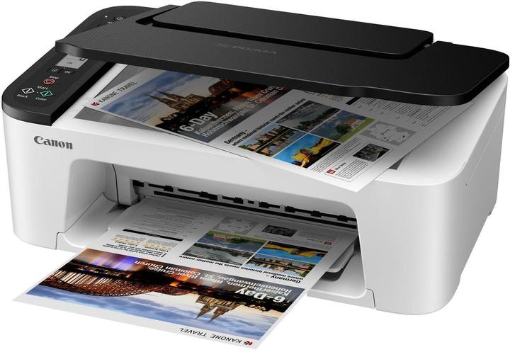 Actual product image Canon PIXMA TS3452 (Ink, Colour)