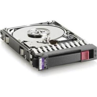 HPE 300GB 10K SAS 2.5 DP (0.30 TB, 2.5"), Festplatte