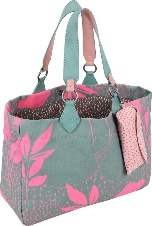 Image du produit Fritzi aus Preußen Izzy Medium Limited Leaves Schultertasche 42 cm
