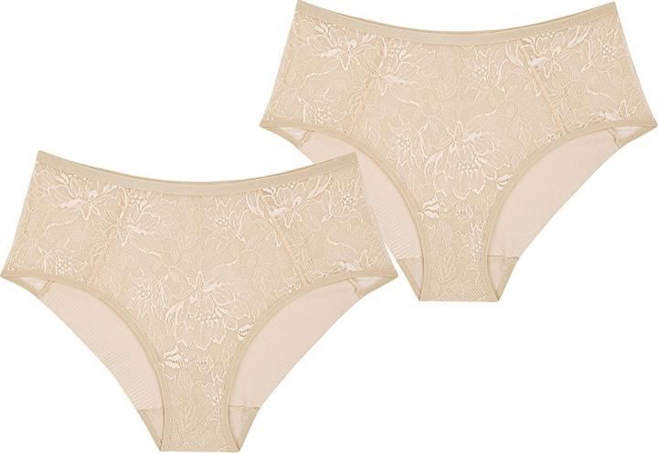 Produktbild Triumph Maxislip Amourette Charm (38, 2er Pack)