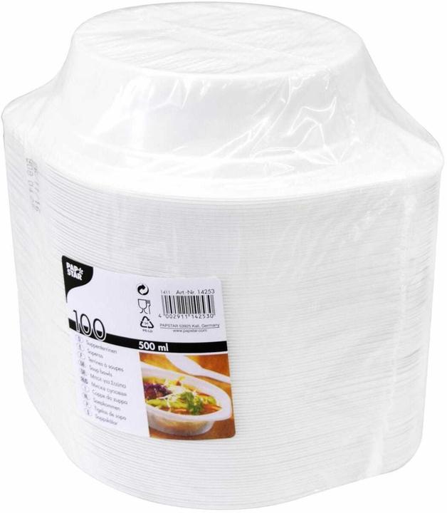 Actual product image Papstar Soup tureen (100x)