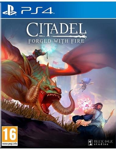 Solutions2Go Citadel: Forged with Fire (PS4, IT)
