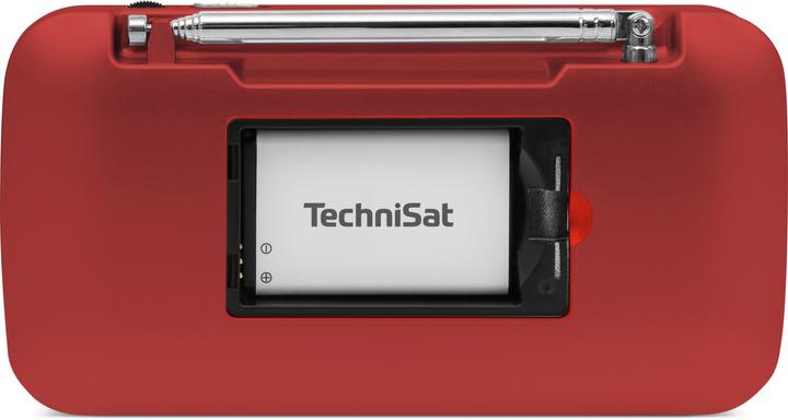 Actual product image TechniSat Techniradio RDR XL (DAB+, FM, Bluetooth)