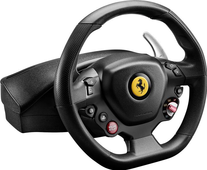 Produktbild Thrustmaster T80 Ferrari 488 GTB (PC, PS4, PS5)