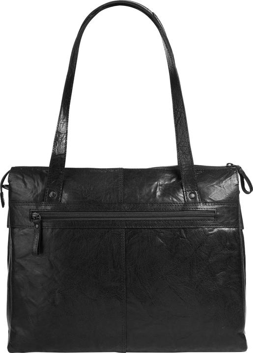 Produktbild Spikes & Sparrow & Sparrow Laptoptas / Werktas / Aktetas - Kyron - Zwart -