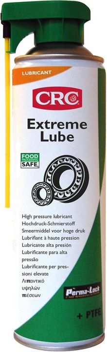 Immagine prodotto CRC Grasso sintetico ad alta pressione EXTREME LUBE 500 ml (500 ml)