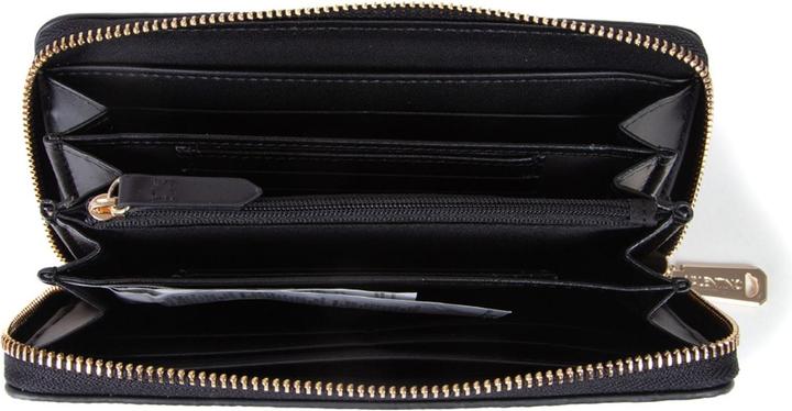Actual product image Valentino Stereo Re Zip Around Wallet