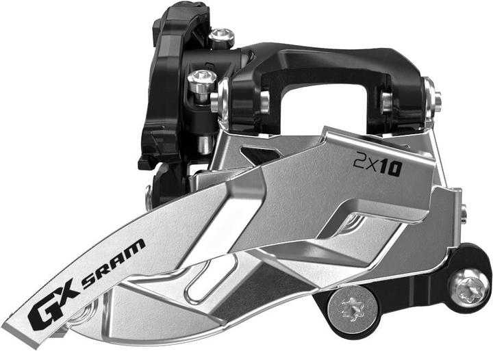 Sram GX 2x10 Mid a montaggio diretto