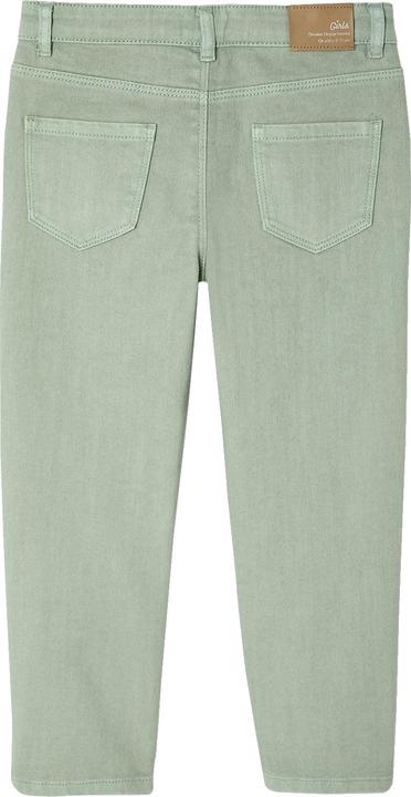 Image du produit Vertbaudet Mädchen Slim-Fit-Hose, Hüftweite COMFORT (128)