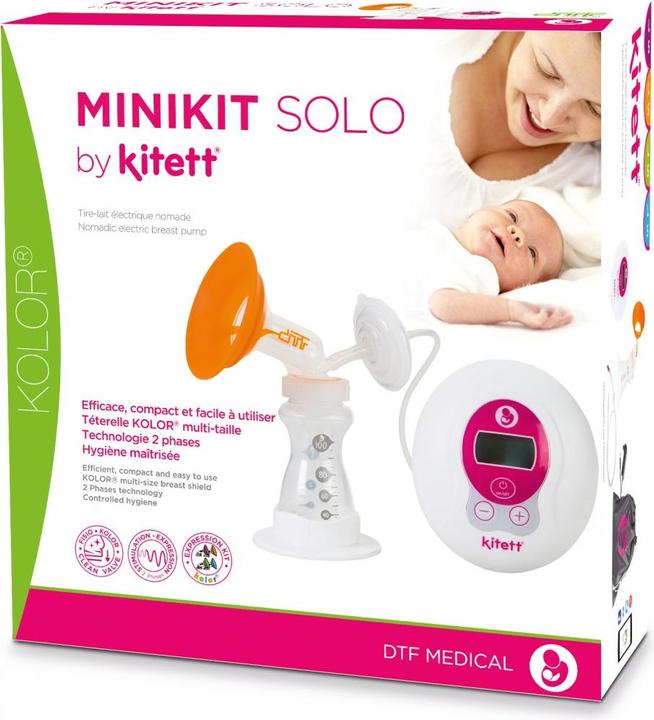 Image du produit Kitett Mini tire-lait automatique à 2 phases