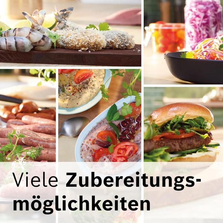 Image du produit Bosch Hausgeräte MFWS420W