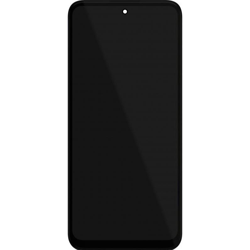 Motorola Display Unit für Moto G41, Schwarz (Écran), Pièces de rechange pour appareils mobiles