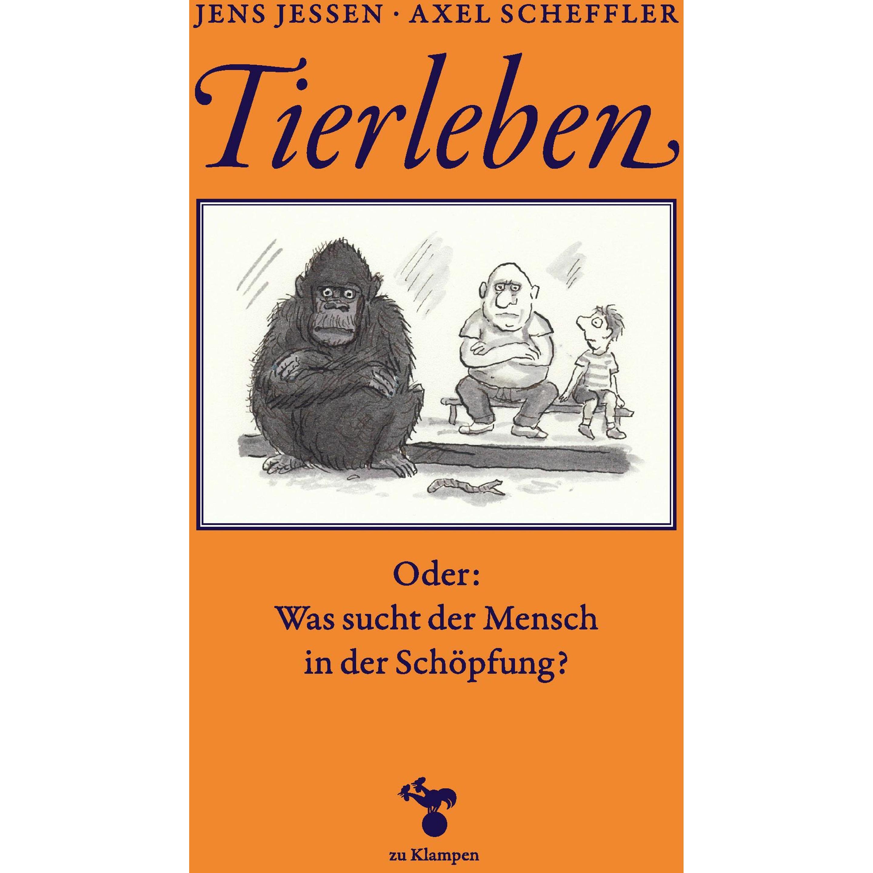 Tierleben, Belletristik von Axel Scheffler, Jens Jessen