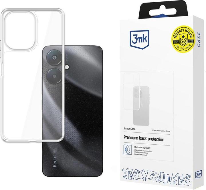 3MK Armor Case (Xiaomi Redmi 13C 5G)