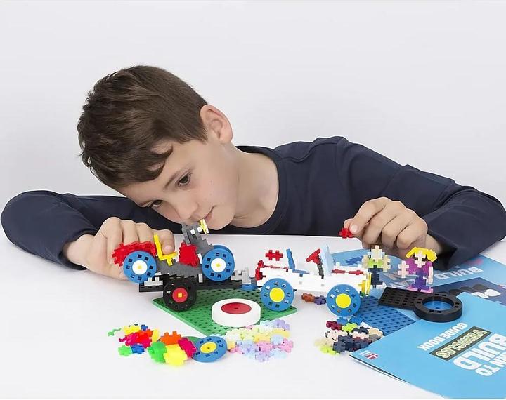 Image du produit Plus-Plus 4000 briques créatives mélangées