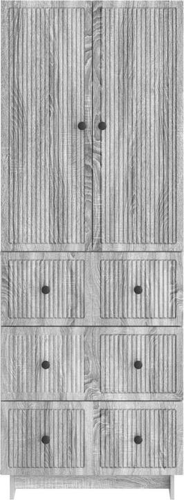 Produktbild vidaXL Möbelset (66 x 34.50 x 90 cm)
