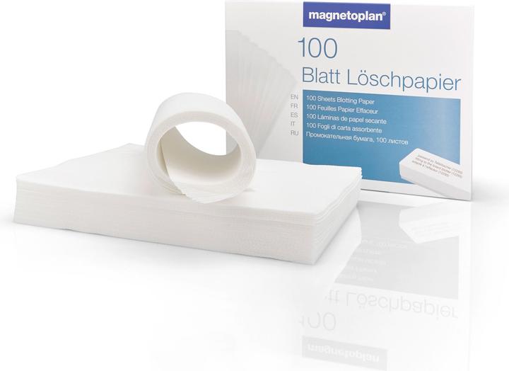 Produktbild Magnetoplan Löschpapier (100 x)