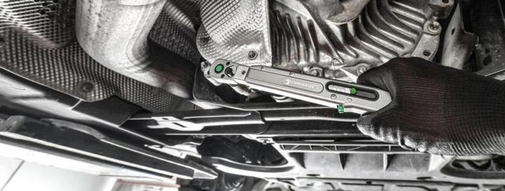 Actual product image Stahlwille Torque wrench (8 Nm, 40 Nm)