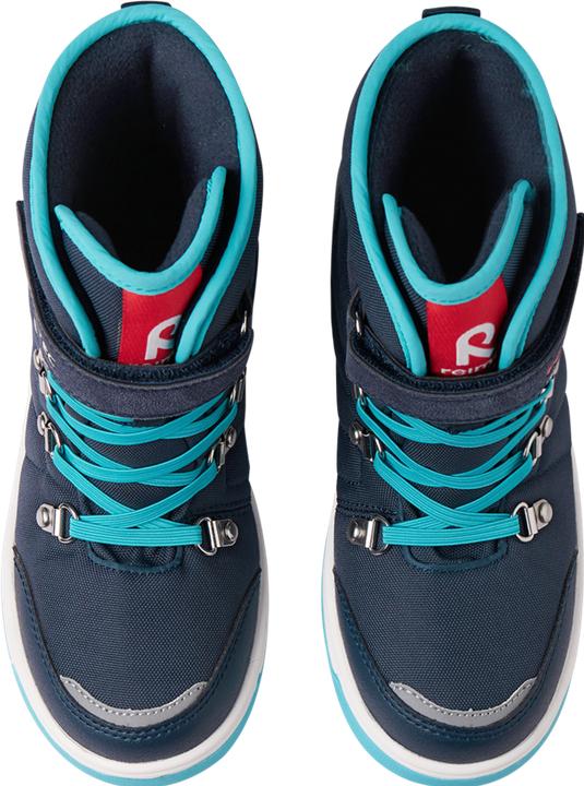 Actual product image Reima tec winter boots Quicker Navy (31)