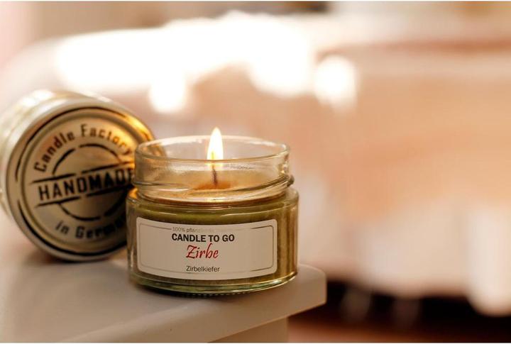 Immagine prodotto Candle Factory Candela profumata Glühwein Candle to go