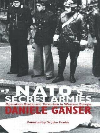 Produktbild NATO's Secret Armies (Englisch, Daniele Ganser, 2004)