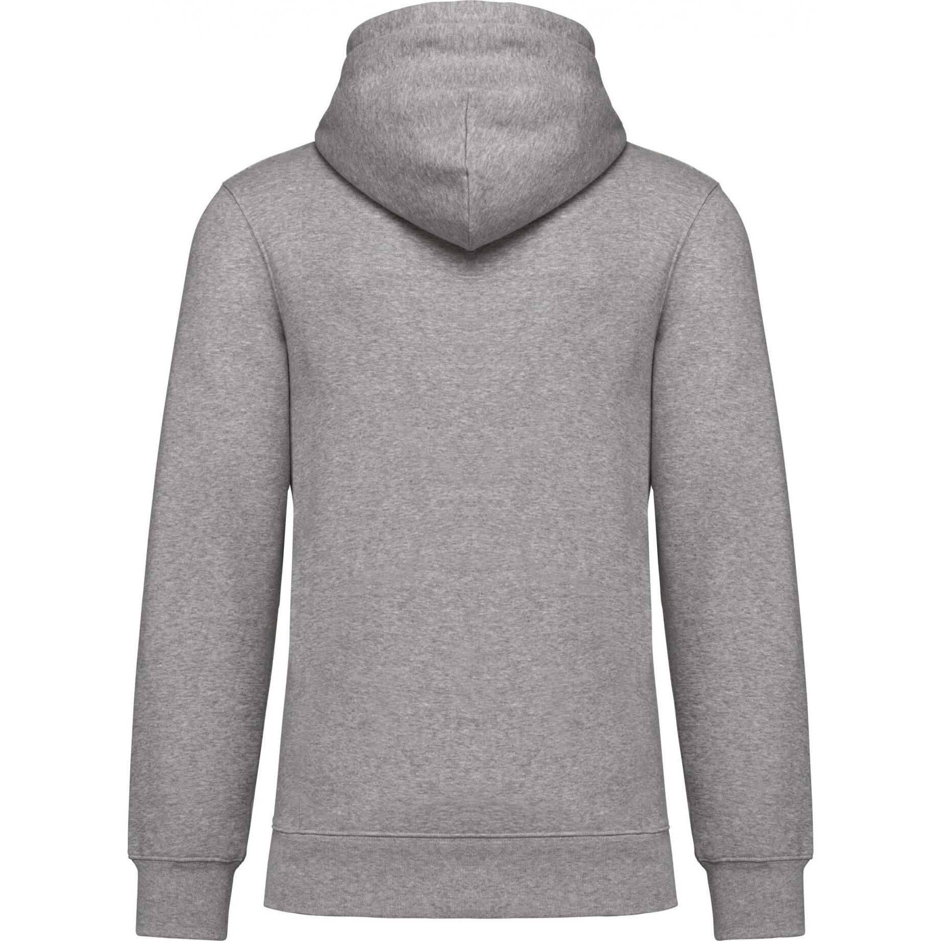 Thumbnail - Kariban, Pullover, 80/20, Grau, (L)