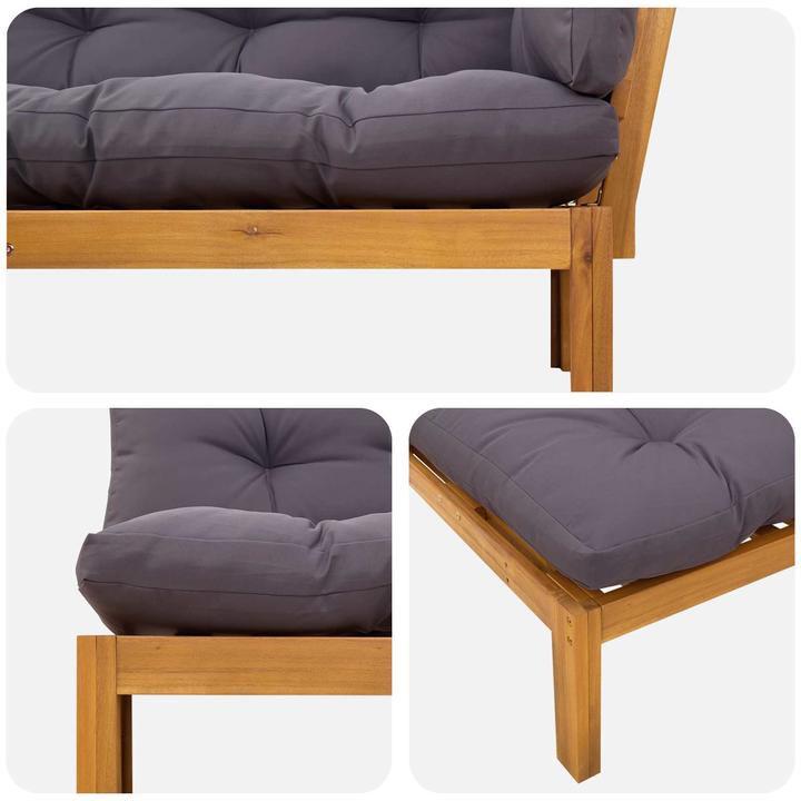 Image du produit vidaXL gartenmöbel