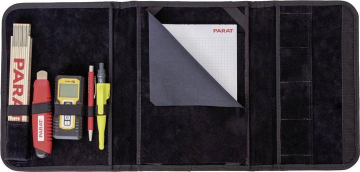Actual product image Parat Basic measurement folder 5650015061 Tool bag equipped 1 piece (W x H x D) 220 x 280 x 50mm (1 pieces)