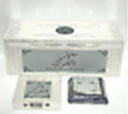 Produktbild Lattafa Perfumes Ameer al Quloob 100ml Eau de Parfum Ard al Zaafaran (Eau de Parfum, 100 ml)