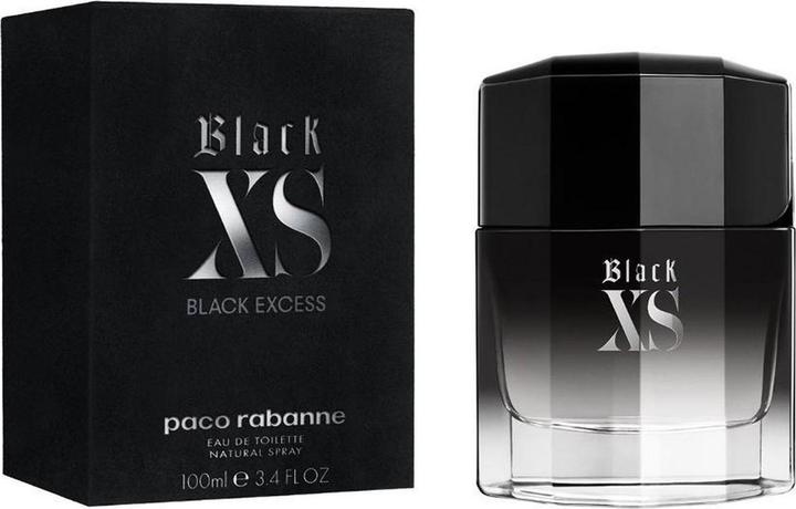 Immagine prodotto Paco Rabanne Nero XS (Eau de toilette, 100 ml)